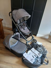 UppaBaby Vista