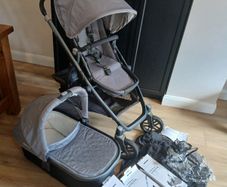 UppaBaby Vista