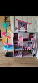 LOL Surprise OMG Dollhouse