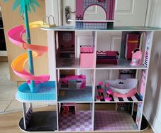LOL Surprise OMG Dollhouse