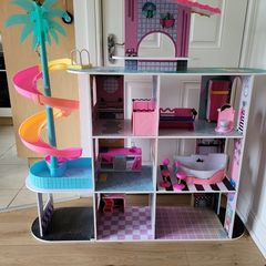 LOL Surprise OMG Dollhouse