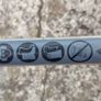 Einhell Petrol Brush Cutter Model WL1E33F, in excellent like new condition Image 8