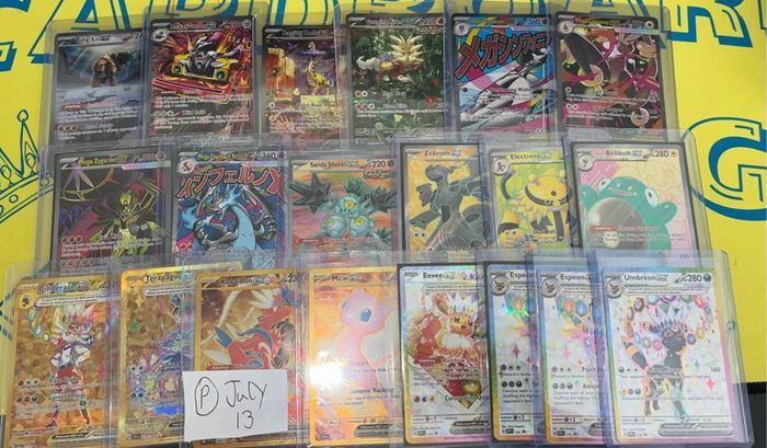 pokemon cards FRESH BITS