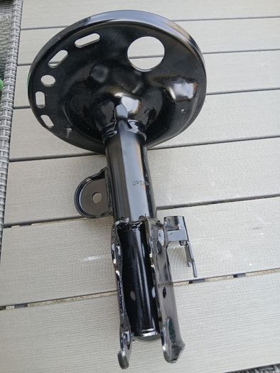 Toyota Auris Shocks