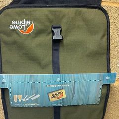 Lowe alpine Travel wash bag
