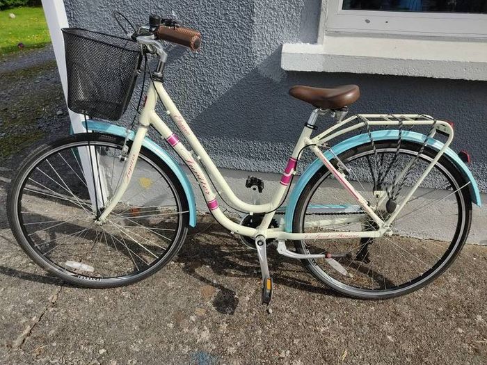 Jupiter Elegance ladies bike
