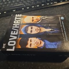 Love/Hate DVD