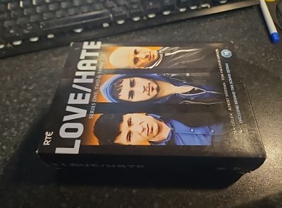 Love/Hate DVD