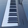 Yamaha P-145BT digital piano like New Image 4