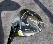Ping G430 3 Wood Left handed
