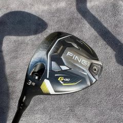 Ping G430 3 Wood Left handed