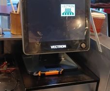 Cash register touchscreen VECTRON