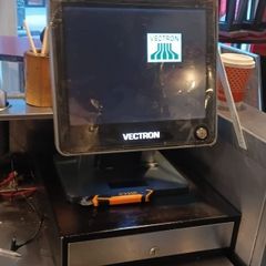 Cash register touchscreen VECTRON