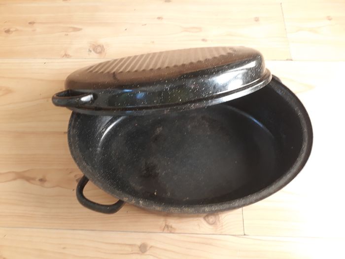 Oven Roasting Pan