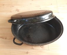 Oven Roasting Pan