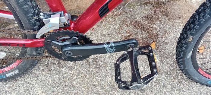 Carrera Mountain Bike