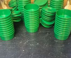 Small bait tuns