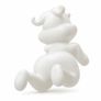 Grumpy Ghost Through the Window - 3D - Halloween Decor - 3 Sizes Image 4