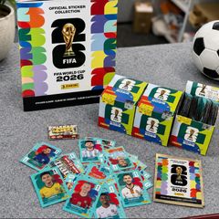 World Cup 2026 Panini Stickers for Trade