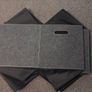 4 x ikea bladdra boxes Image 2