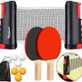 ping pong set Image 7