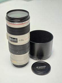 Canon 70-200 F/4 L Is