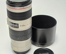 Canon 70-200 F/4 L Is
