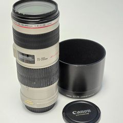 Canon 70-200 F/4 L Is