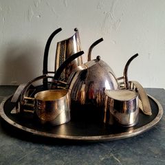 Mid-Century "Lino Sabattini" Coffee set