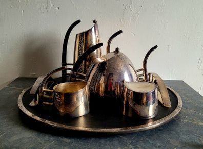 Mid-Century "Lino Sabattini" Coffee set