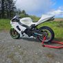 Motorcycle brackers lots off parts available Image 4