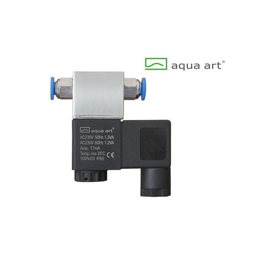 Aqua-Art Solenoid valve Co2