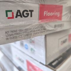 Laminate flooring