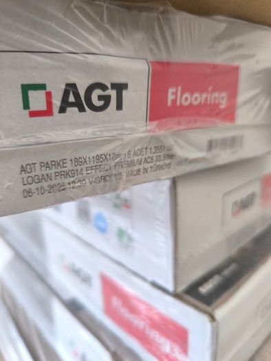 Laminate flooring
