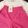 Girls Shorts 12-15yrs Image 2