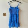 Summer dress with front tie Image 4