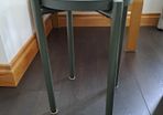 Green Stools