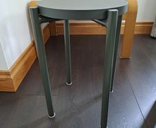 Green Stools