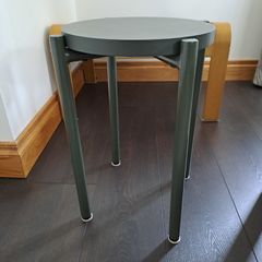 Green Stools