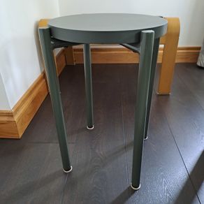 Green Stools