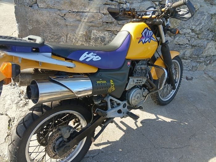 1999 Honda 644