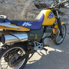 1999 Honda 644