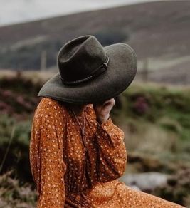 Ted Baker hat