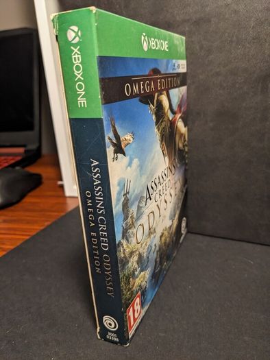 Assassin's Creed Odyssey Omega Edition