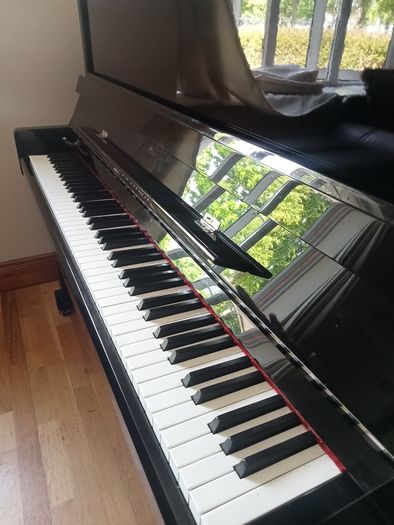 Upright Piano