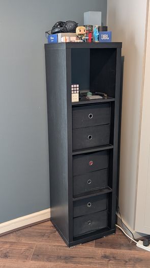 IKEA KALLAX Shelving unit