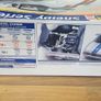 Revell Shelby series 1 1/25 model kit Image 4