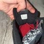 Moving Sales - Genuine Vans Sk8-Hi Black - Like new Image 2