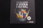 Vodka and Red Bull : Beer Mats/Coasters