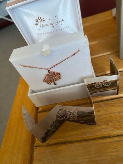 pendant Tipperary Crystal